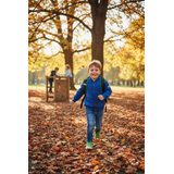 mikina dětská, Sobe, 15KENHRK599, modrá