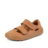Chlapecké barefoot sandály SANDAL Cognac Froddo G3150291-2