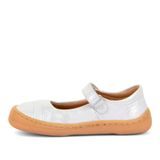 Dievčenské barefoot balerínky MARY J Flowers Froddo G3140184-8 kvety