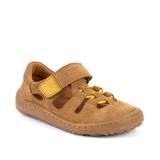 Chlapecké barefoot sandály ELASTIC SANDAL Cognac Froddo G3150290-2