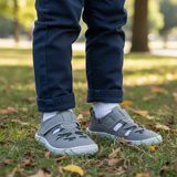 Fiú barefoot szandál LIGHT SANDAL Grey Froddo G3150296-2