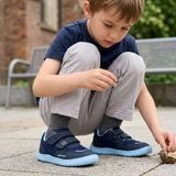 Chlapčenské barefoot tenisky PERSY BLUE Protetika