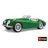 Bburago 1:24 Jaguar XK 120 Roadster (1951) Green, Bburago, W007307