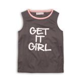 Tank Top Summer Girl, Minoti, Daydream 1, White