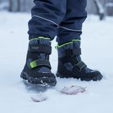 Detské zimné topánky HUSKY GTX, Superfit, 1-006080-0020, zelená