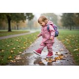 Dievčenská celoročná obuv LILLO, Superfit, 1-000661-5500, ružová