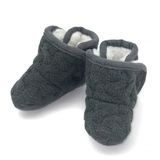 kojenecké capáčky zimní, Pidilidi, PD0555-09, šedá