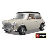 Bburago 1:18 Mini Cooper (1969) Bej, Bburago, W007254