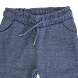 Dětské tepláky letní, Pidilidi, PD0195, růžová