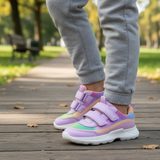 Lány tornacipő RUSH Purple/Orange Superfit 1-006207-8530