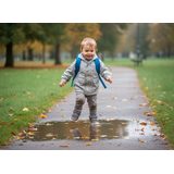 Dětská barefit obuv SUPERFREE, Superfit, 1-000543-2000, šedá