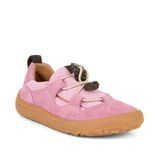 Dětské barefoot tenisky TRACK Olive Froddo G3130243-6 hnědá