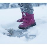 Lányok téli csizma GLACIER GTX, Superfit, 1-009221-5000, fukszia