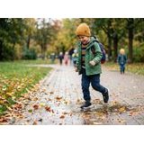 Detská celoročná obuv FREE RIDE Black/Light Gray GTX BOA, Superfit 1-000561-0000 black