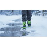 chlapecké zimní boty šněrovací HUSKY1 GTX, Superfit, 1-000048-8010, zelená