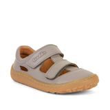 Gyermek mezítlábas szandál SANDÁL Világosszürke Froddo G3150266-4 szürke
