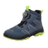 Detské zimné topánky HUSKY GTX, Superfit, 1-809080-0200, antracitová