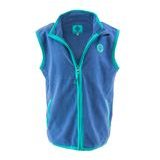 Chlapčenská fleecová vesta, Pidilidi, PD1120-04, modrá 