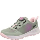 Gyerek tornacipő RUSH kék/világoszöld Superfit 1-000211-8080 kék