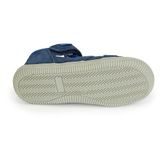 Fiú szandál Barefoot KENDY DENIM, Protetika, sötétkék