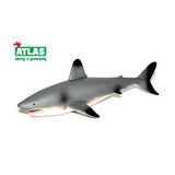 C - Figurina Shark 17cm, Atlas, W101874