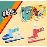 Baseball set s odpalovačem