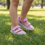 Sandale barefoot pentru fete SANDAL Pink+ Froddo G3150291-14