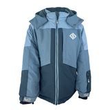 Chlapecká bunda lyžařská zimní Pidilidi PD1159-04