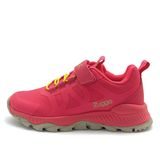 Pantofi outdoor pentru fete cu arici Bugga ORZA Pink B00206-03