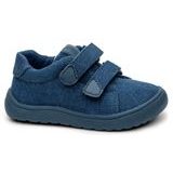 Chlapecké barefoot tenisky KORO NAVY Protetika - tmavě modrá