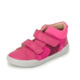 Dívčí celoroční obuv SUPERFREE, Superfit ,1-000543-5520, růžová