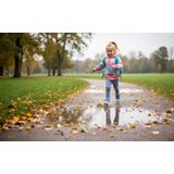 Lányok egész szezonra szóló cipő RUSH, Superfit, 1-006207-8020, világoskék