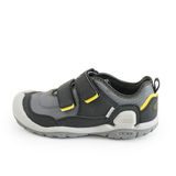 sportovní celoroční obuv KNOTCH HOLLOW DS black/keen yellow, Keen, 1025893/1025896