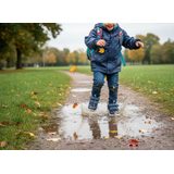 Pantofi pentru copii pentru toate anotimpurile SPORT7 MINI, Superfit,1-006203-8040, albastru