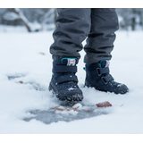 Chlapčenské zimné topánky GLACIER GTX, Superfit, 1-009221-8000, tmavomodrá