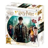 3D puzzle Harry Potter-Harry,HermionaaRon 500ks, WIKY, W019131 