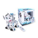 RC Robo-cățel cu telecomandă, efecte de lumină și sunet, Wiky RC, W001957