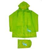 kryt proti dažďu Salamander + taška, Pidilidi, PL0045-20, žltá