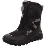 Chlapčenské zimné topánky ROCKET Black/Grey GTX Superfit 1-000403-0040