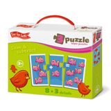 Far Far Land Puzzle počty 8 obrázků