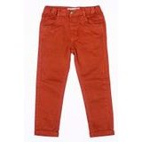 Kalhoty chlapecké, Minoti, TUNES 5, oranžová