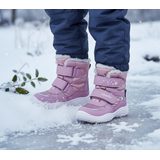 dívčí zimní boty CRYSTAL GTX, Superfit, 1-009098-8510, růžová