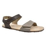 dámské barefoot sandály BELITA 40, Protetika, hnědo šedá