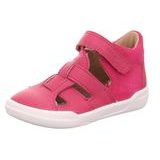 Girls barefit sneakers FLUMMI PINK/ORANGE Superfit 1-009666-5500 - roz