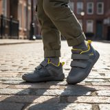 Chlapecké barefoot tenisky Protetika NOLAN YELLOW