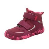 Gyerek tornacipő RUSH kék/világoszöld Superfit 1-000211-8080 kék