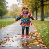 Dievčenské barefoot vyššie tenisky Superfit SUPERFREE Red 1-000543-5540