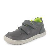 Chlapecké barefoot tenisky ALAN GREY Protetika šedé