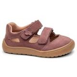 Dívčí barefoot sandály PROTETIKA NERY OLD PINK starorůžová