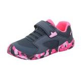 Pantofi de fete pentru toate anotimpurile SPORT7 MINI, Superfit, 1-006203-8020, albastru deschis